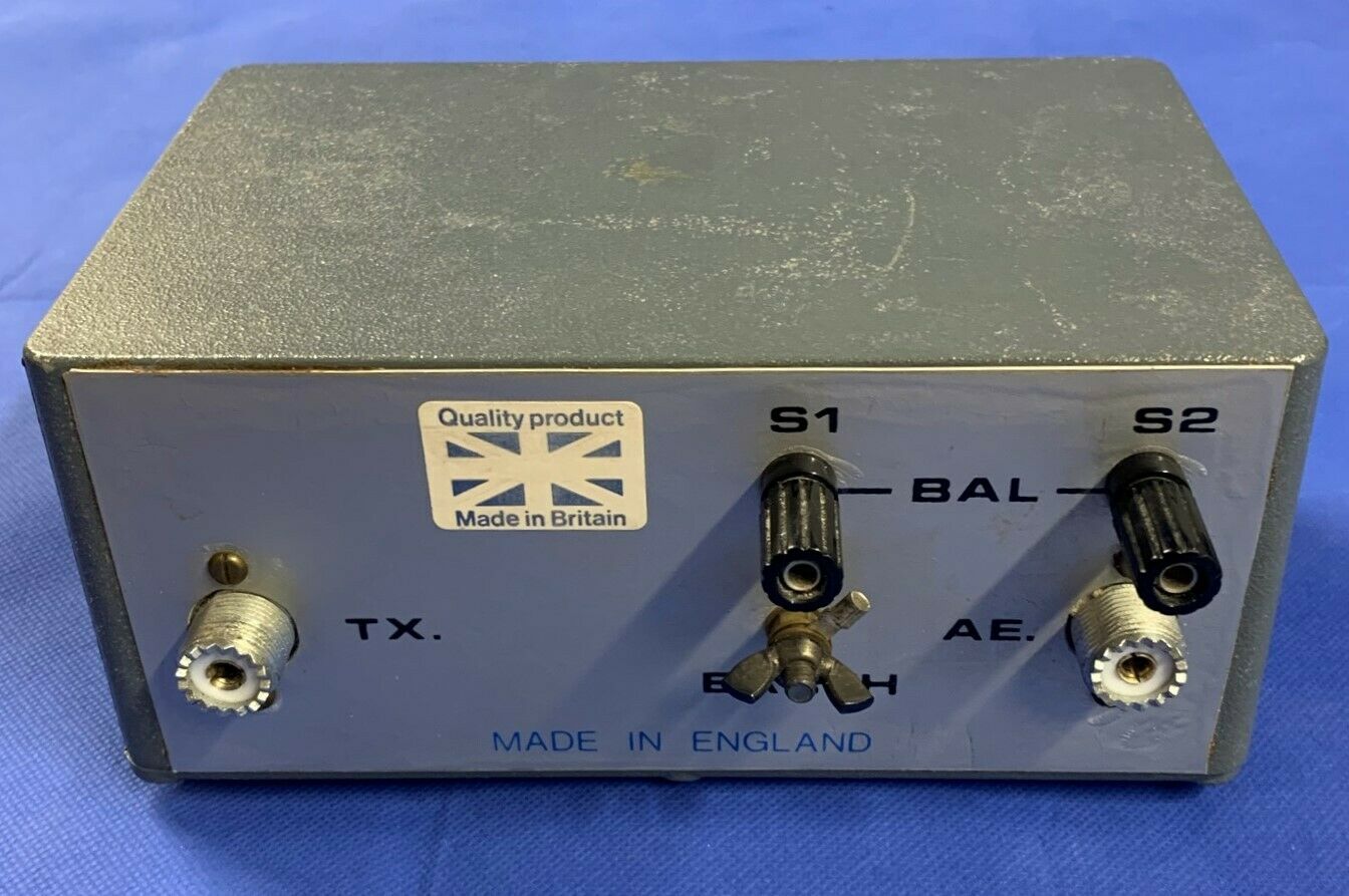 CAP.CO. Electronics SPC-100 ATU